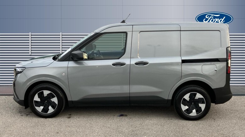 Ford Transit Courier E-Transit Courier 100kW 43kWh Trend Van Auto